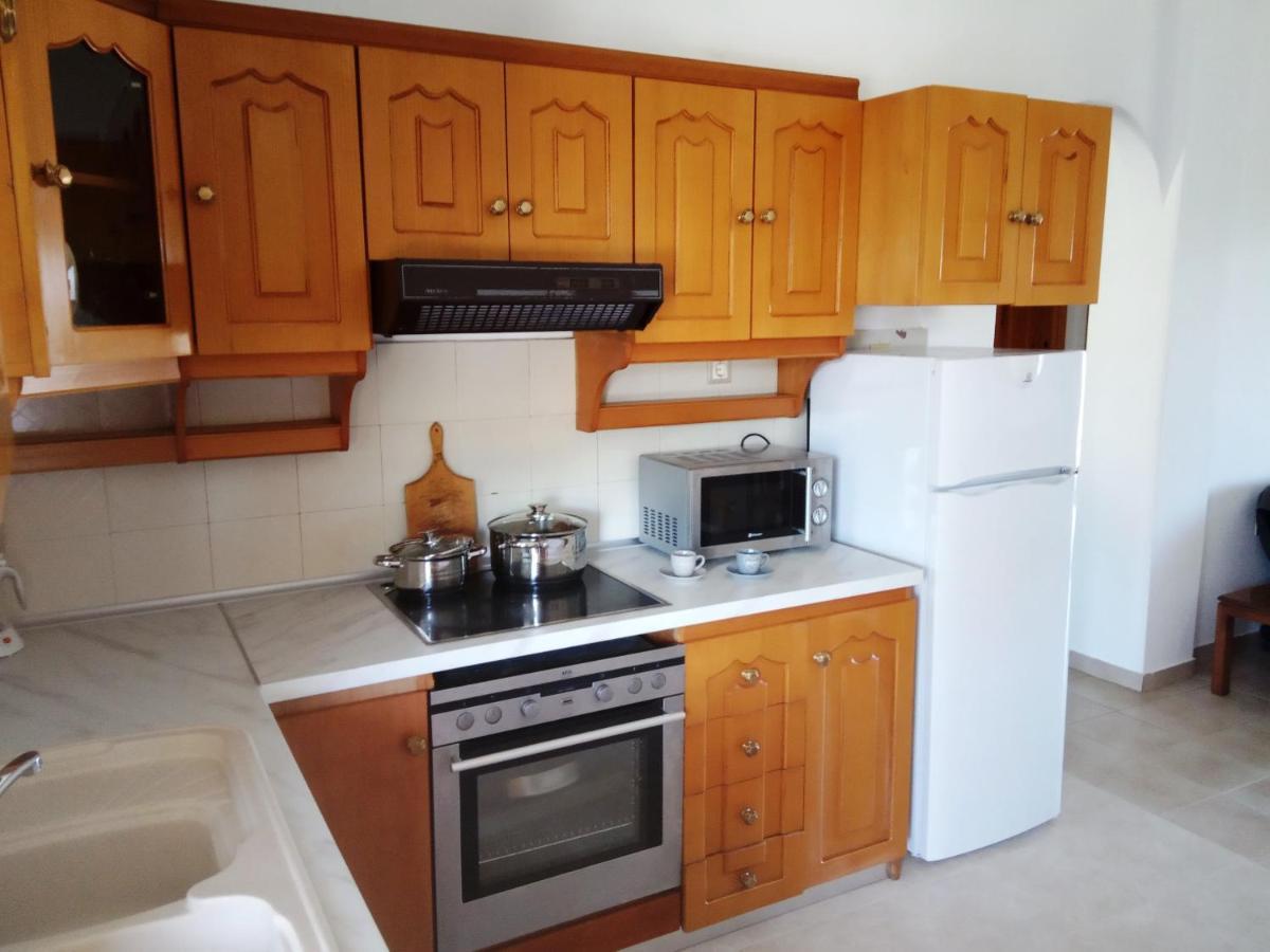 Villa Maria Polychrono Dış mekan fotoğraf