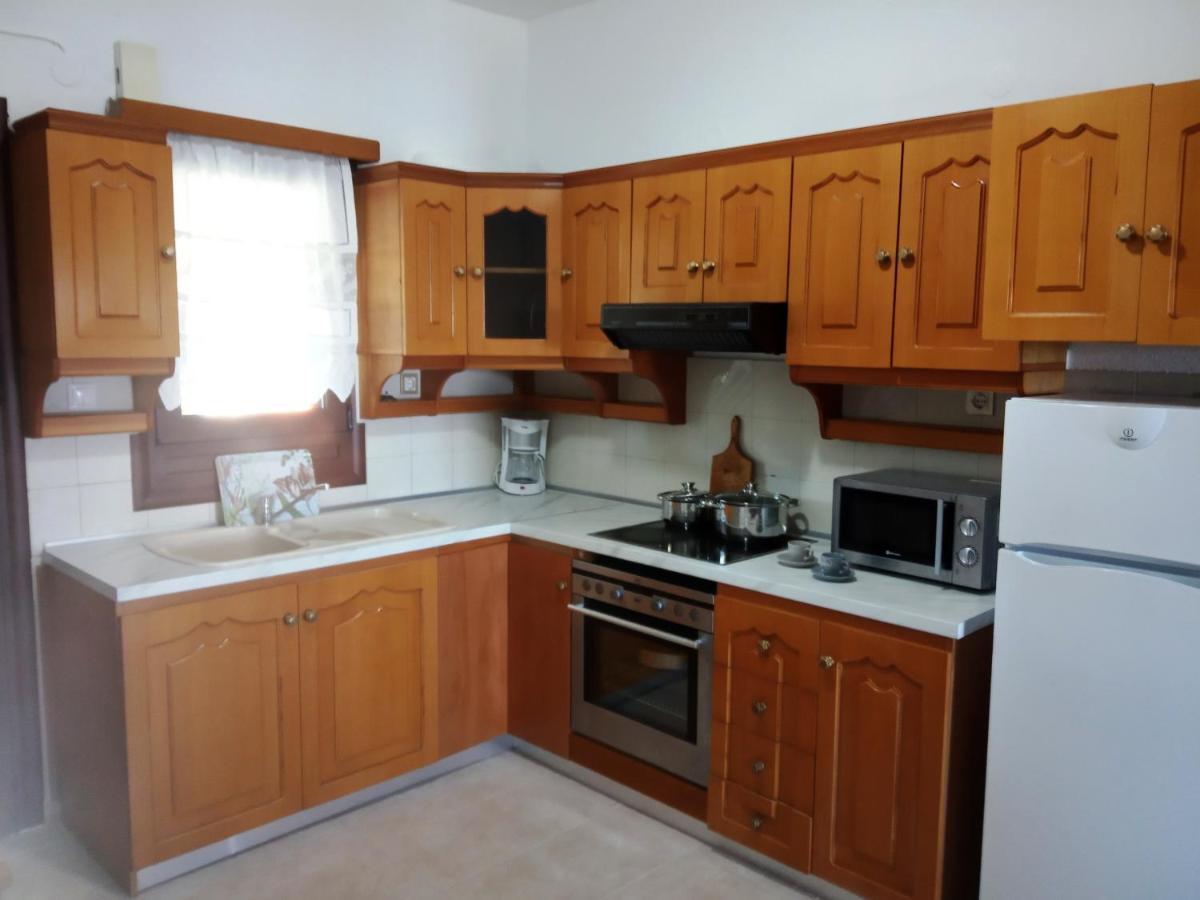 Villa Maria Polychrono Dış mekan fotoğraf