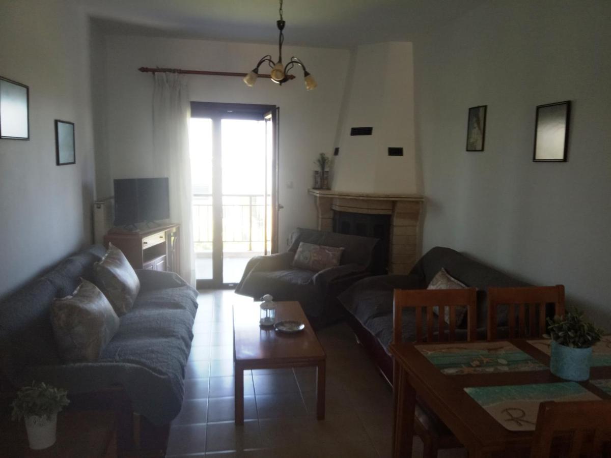 Villa Maria Polychrono Dış mekan fotoğraf