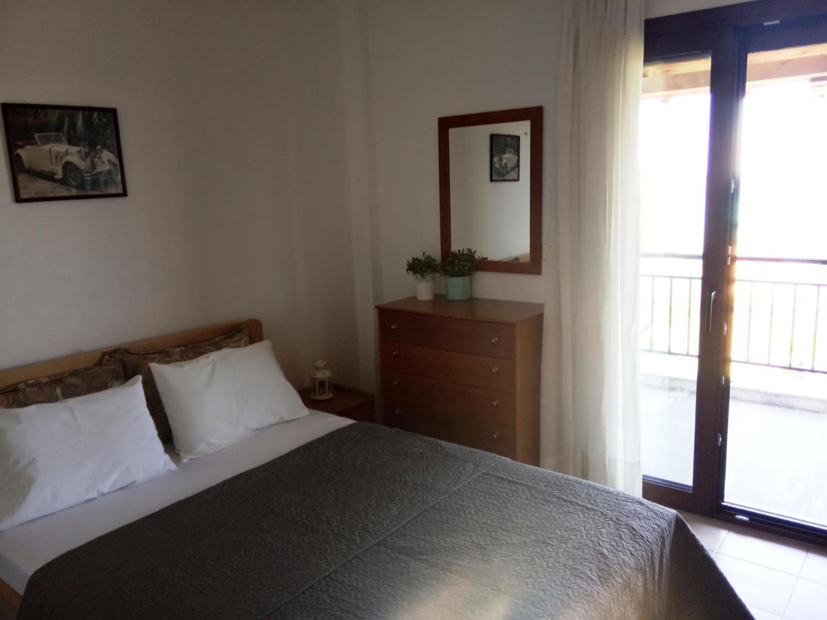 Villa Maria Polychrono Dış mekan fotoğraf