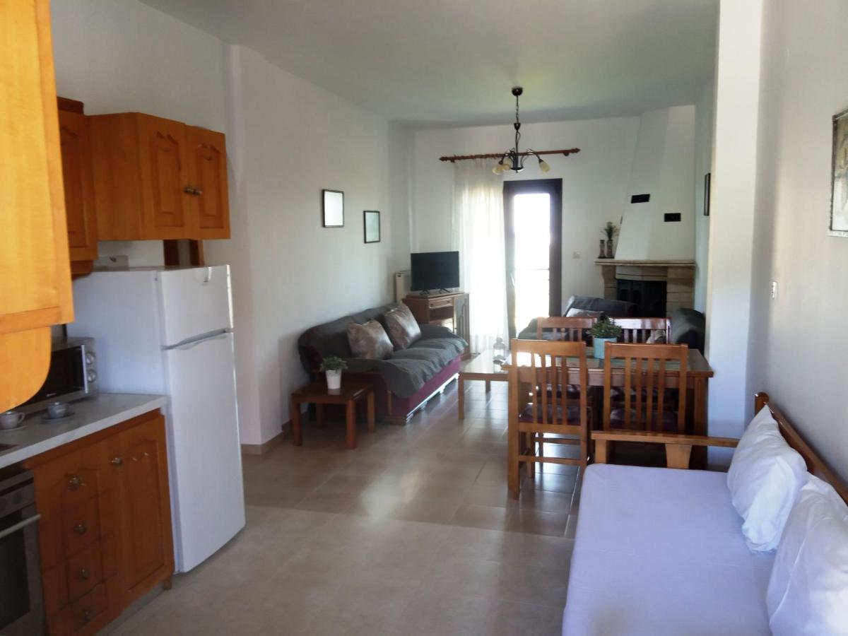 Villa Maria Polychrono Dış mekan fotoğraf