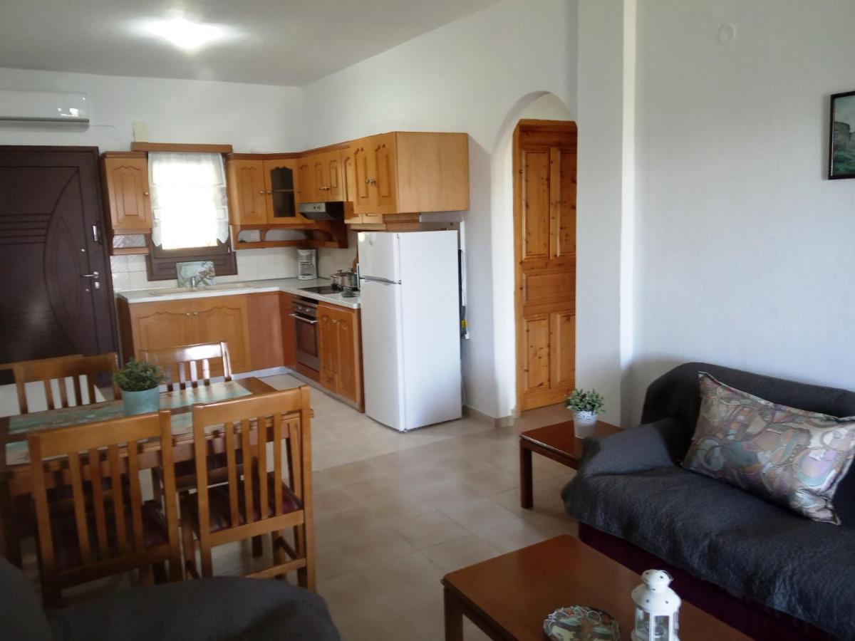 Villa Maria Polychrono Dış mekan fotoğraf
