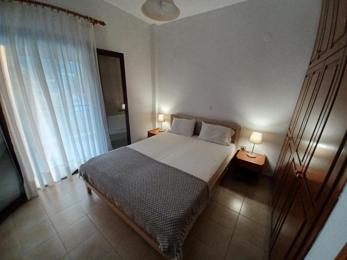 Villa Maria Polychrono Dış mekan fotoğraf