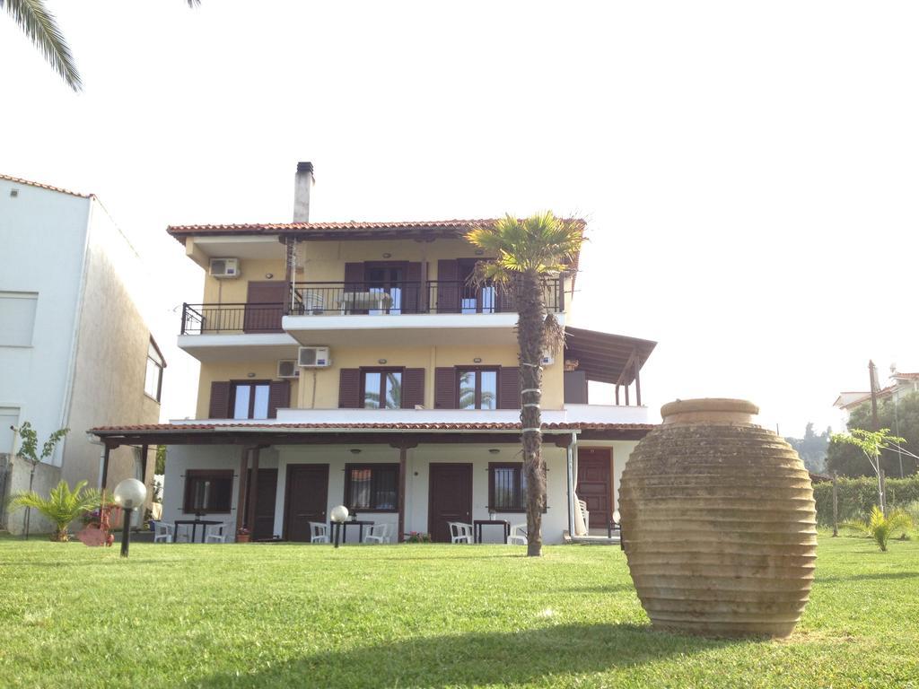 Villa Maria Polychrono Dış mekan fotoğraf