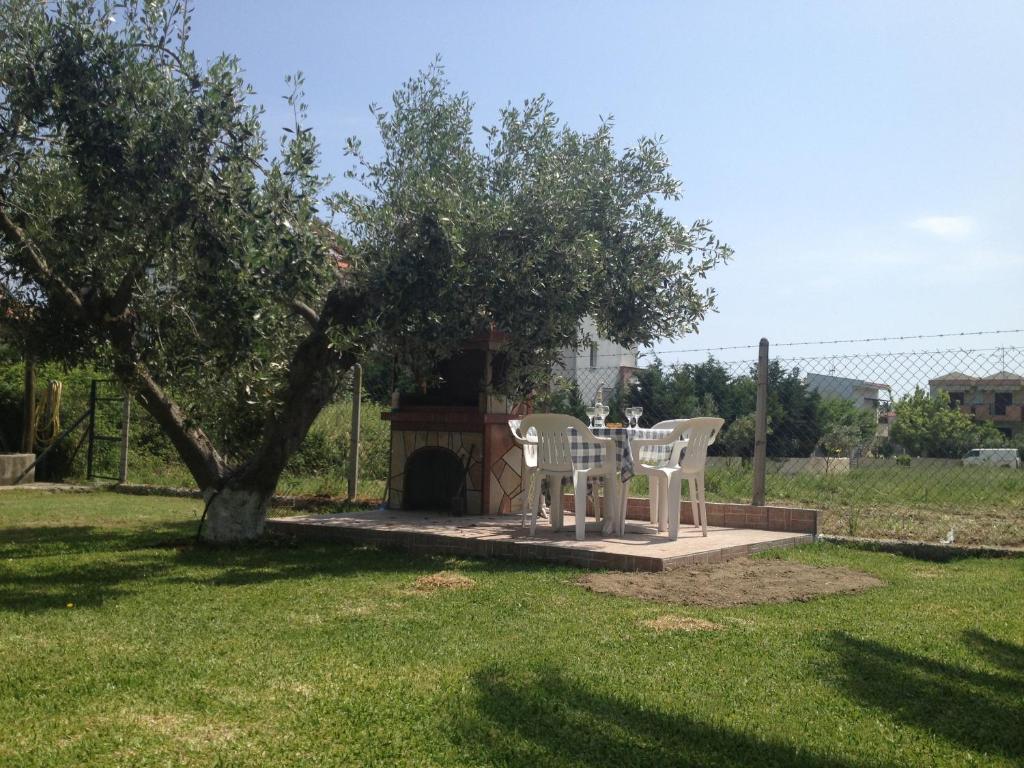Villa Maria Polychrono Dış mekan fotoğraf