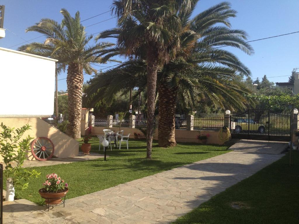 Villa Maria Polychrono Dış mekan fotoğraf