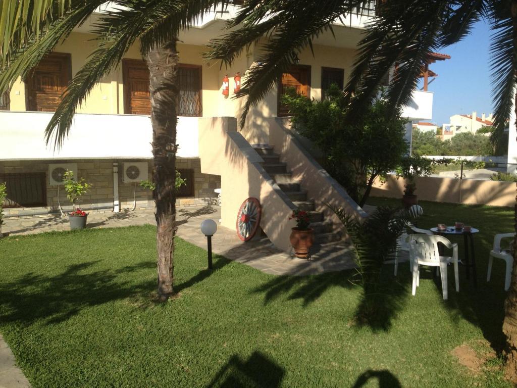 Villa Maria Polychrono Dış mekan fotoğraf