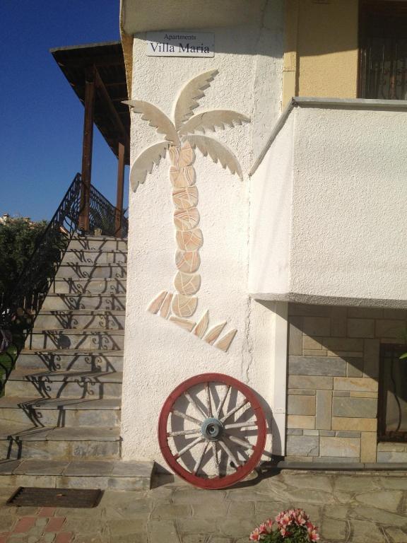 Villa Maria Polychrono Dış mekan fotoğraf