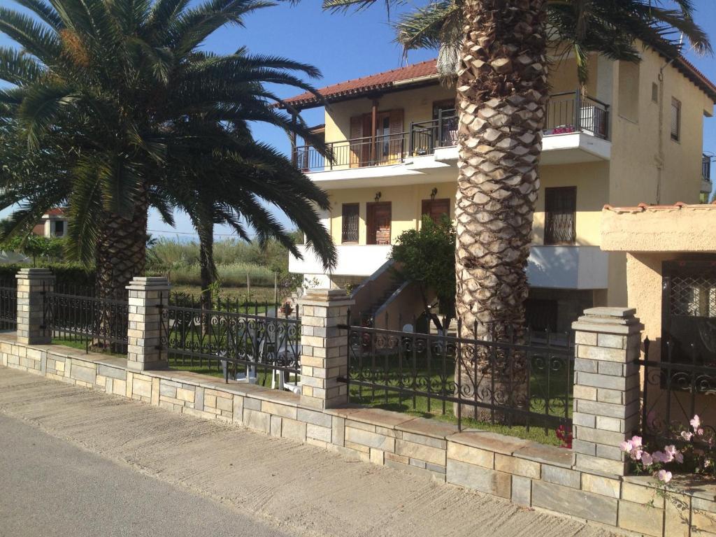 Villa Maria Polychrono Dış mekan fotoğraf