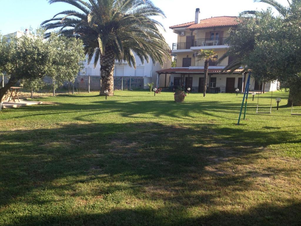 Villa Maria Polychrono Dış mekan fotoğraf